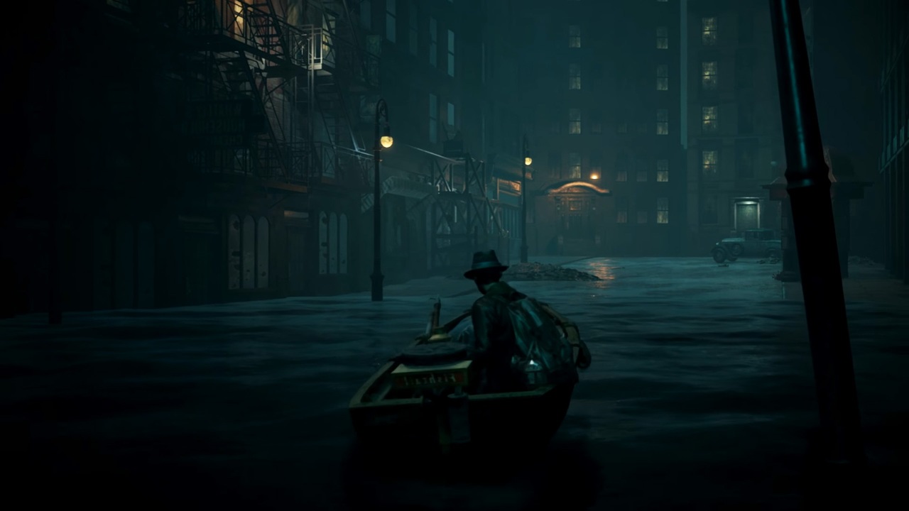 Тону город. The Sinking City. Sinking City город. The Sinking City тонущий город. Игра про затопленный город.