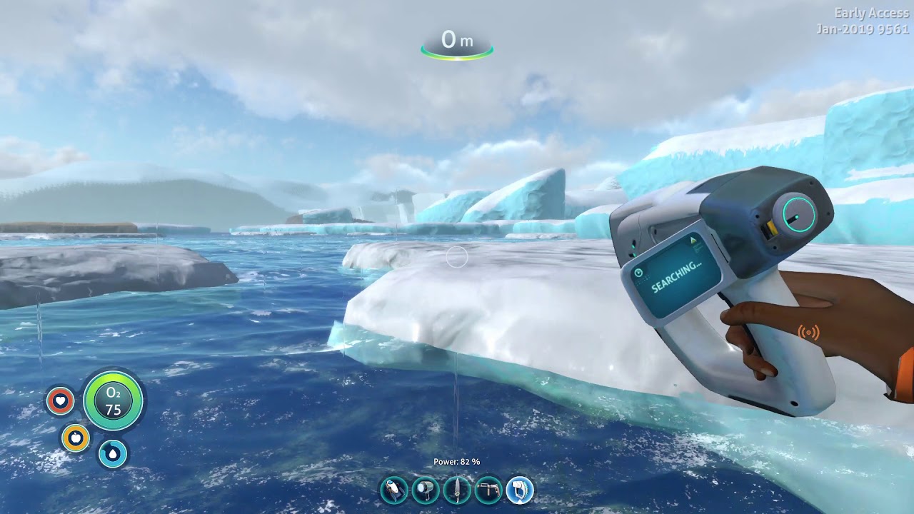 Subnautica ps5