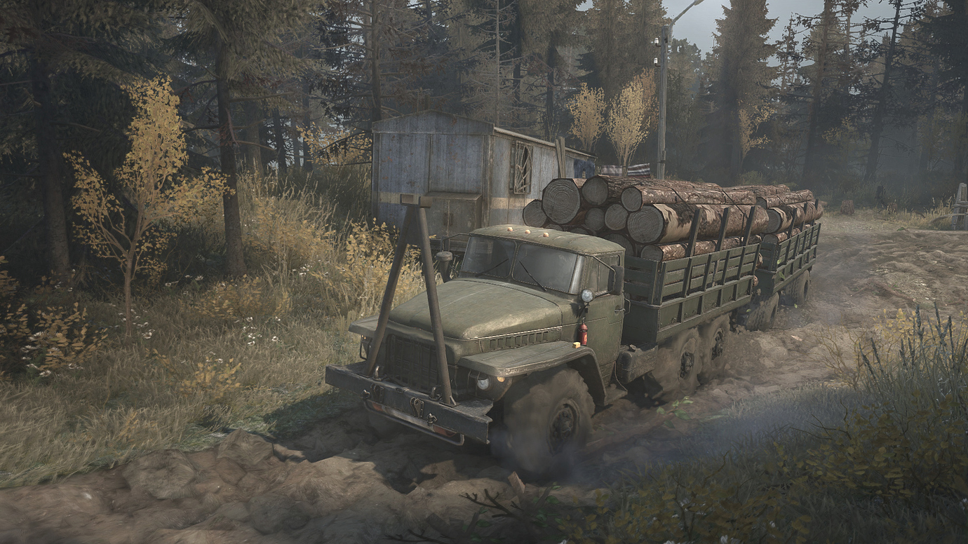 Spin tires mudrunner. Игра SPINTIRES MUDRUNNER 2. SPINTIRES Mud Runner. Spin Tires 1.6.1.